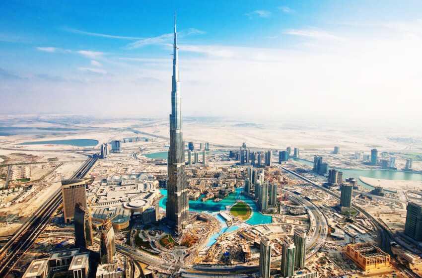  دبي: بدء إصدار إذن دخول سياحي مدته خمس سنوات