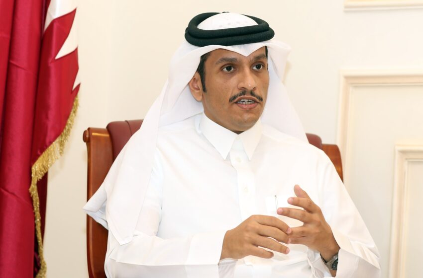  قطر تعلن موقفها بشأن تحمل مسؤولية مطار كابول