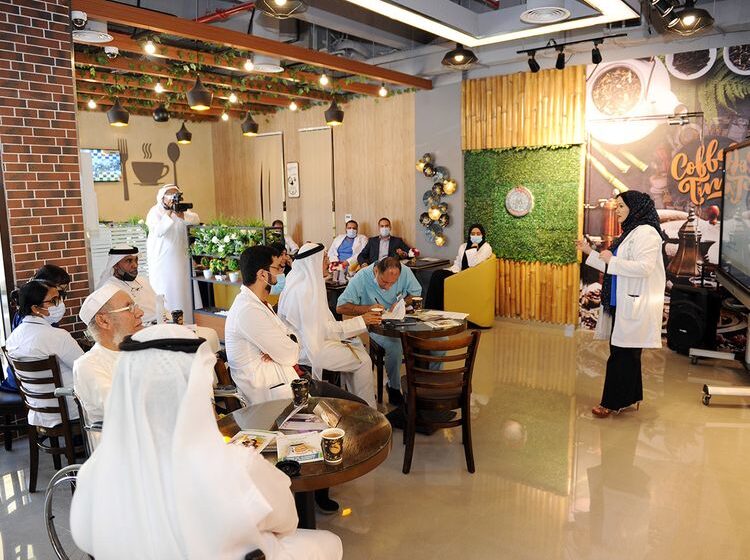  to support patients of Alzheimer’s.. ‘Memory Café” launched in UAE”