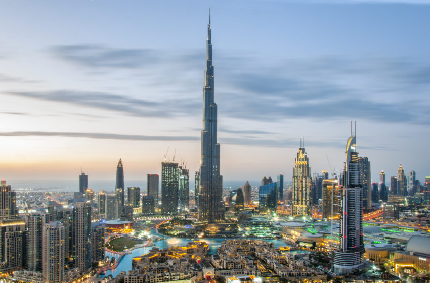  مبلغ قياسي لعقارات دبي في أول جمعة عمل