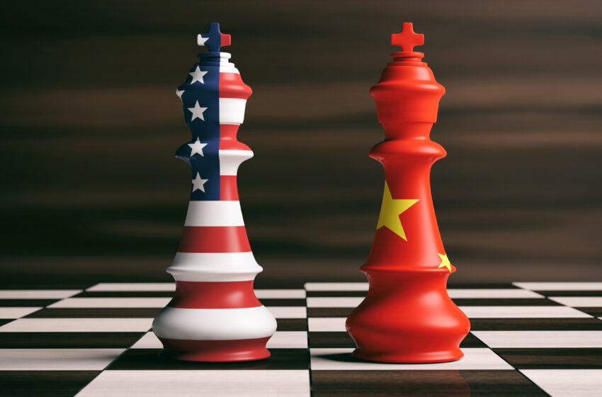  مخاوف من اشتعال حرب باردة بين الصين وأمريكا
