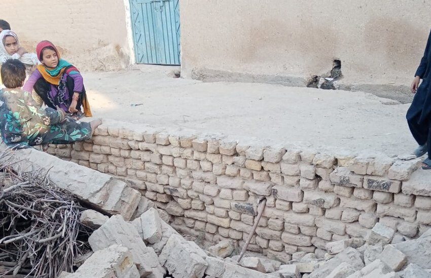  زلزال عنيف يهز جنوب باكستان وسقوط مئات الإصابات