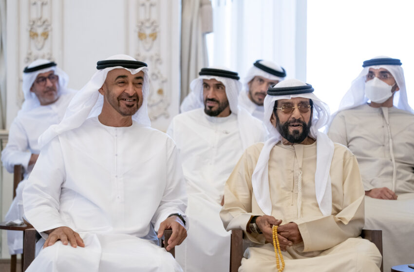  Sheikh Mohamed bin Zayed says UAE has overcome Covid-19 crisis