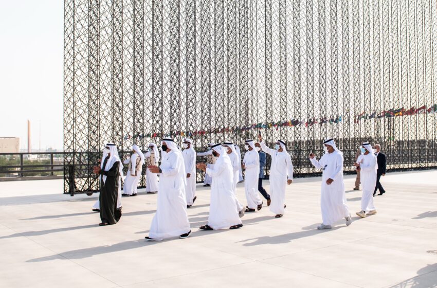  أكثر من 53 ألف زائر لإكسبو 2020 دبي في يومه الأول