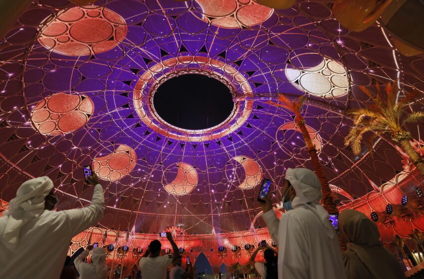 Expo 2020 Dubai welcomes 411,768 ticketed visits in 10 days