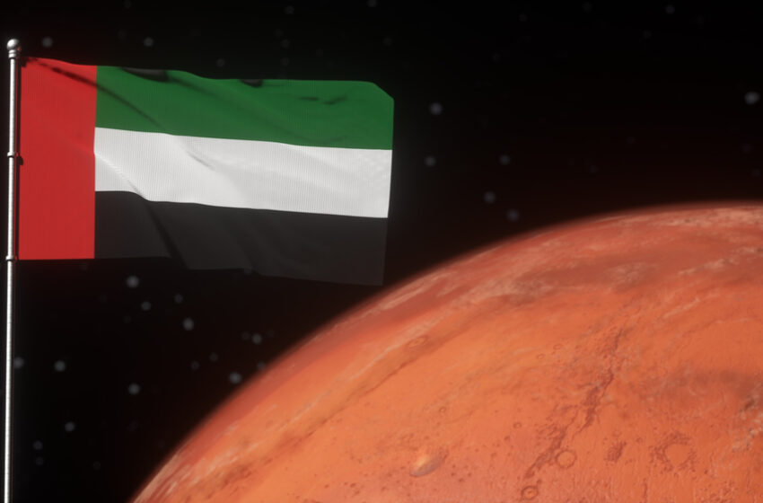  Emirates Mars Mission unveils new insights into turbulent Martian atmosphere