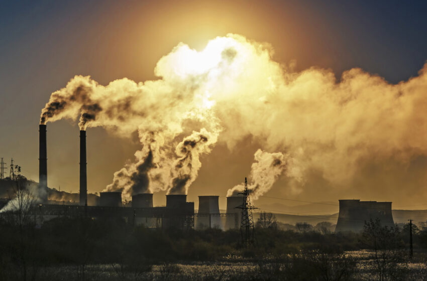  وكالة الطاقة الدولية تحذر من تفاقم الاحتباس الحراري
