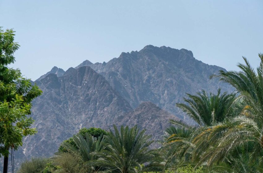  Official 50th UAE National Day Celebration to take place in Hatta