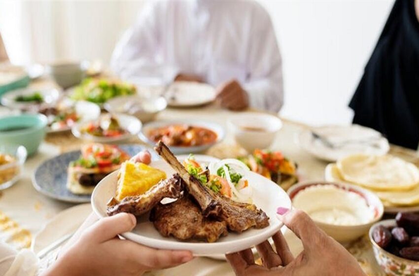  صحة دبي تحذر من عادات غذائية خاطئة في رمضان