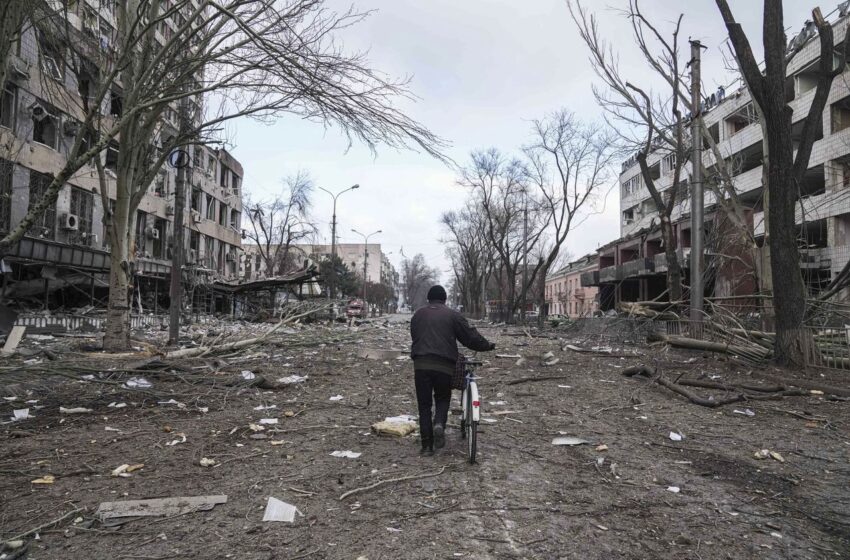  روسيا تهدد بقصف مراكز القيادة بكييف وواشنطن تقدم مساعدات عسكرية إضافية لأوكرانيا