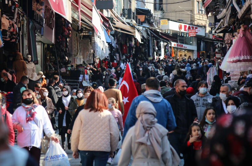  التضخم في تركيا يقفز إلى 70% في أبريل في أعلى مستوى منذ 20 عاماً