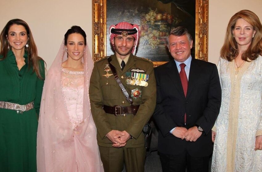  ملك الأردن يقيد تحركات واتصالات الأمير حمزة