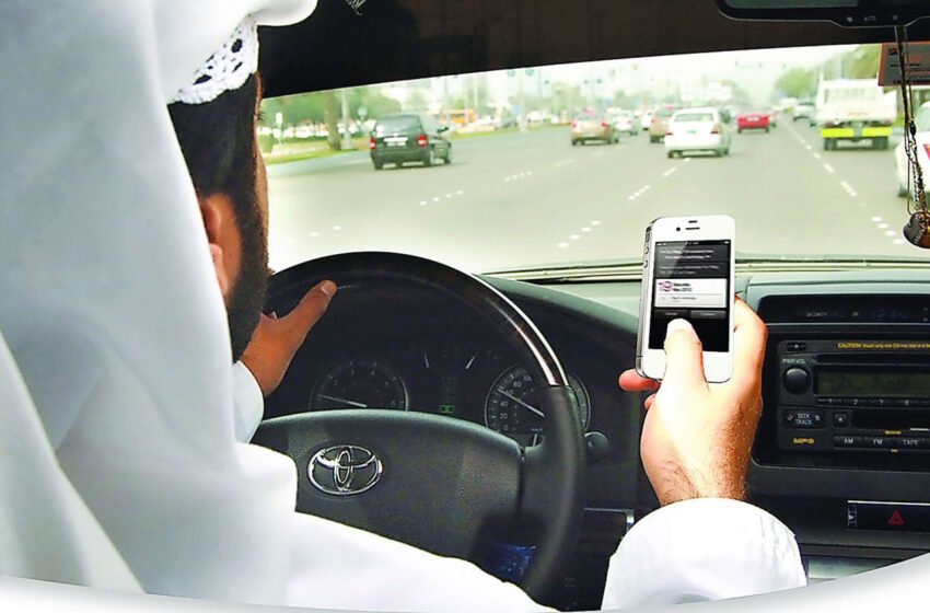  شرطة أبوظبي تحذر السائقين من ارتكاب هذه المخالفة في العيد