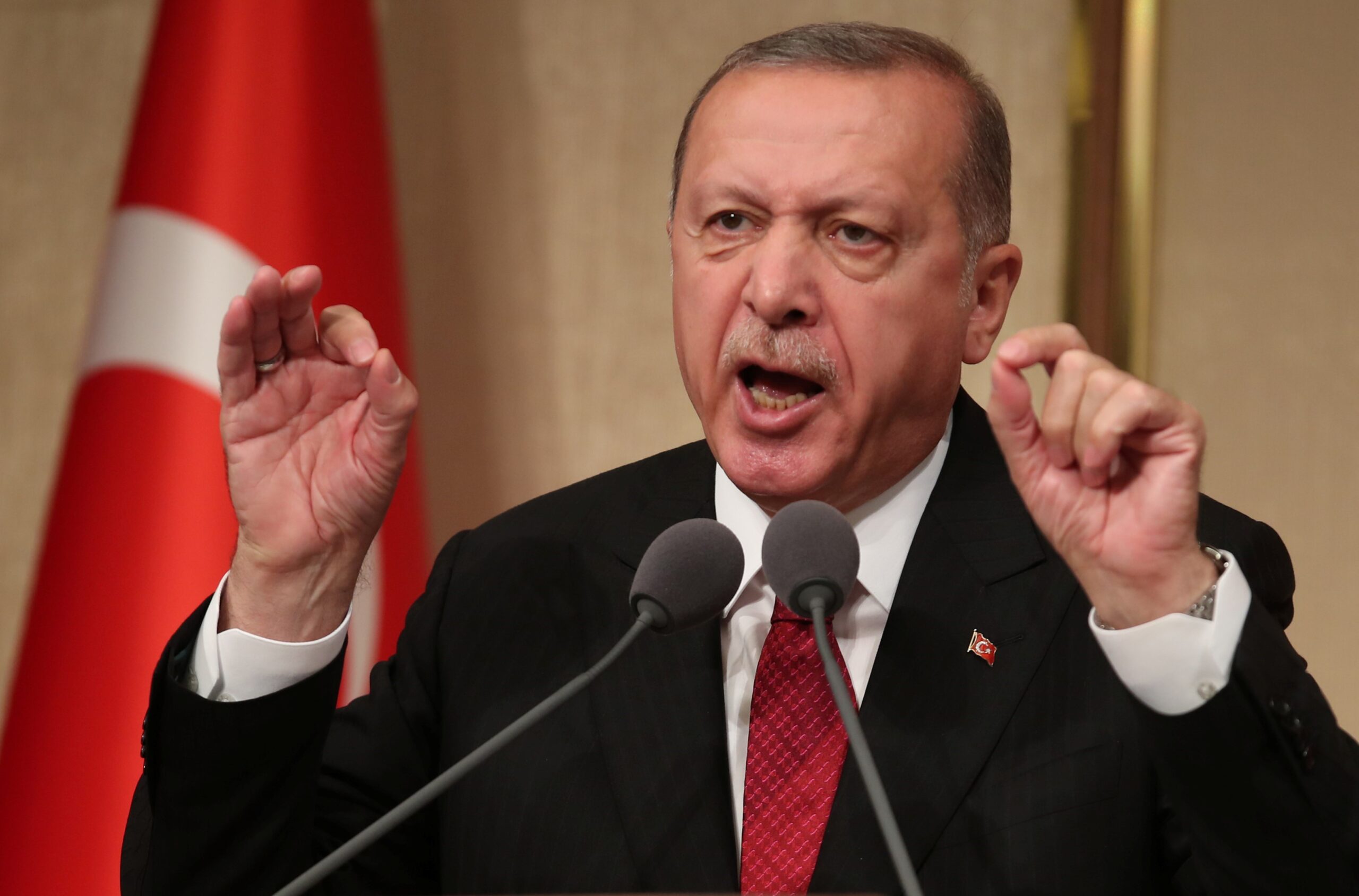 اردوغان: السويد “وكر للإرهابيين” ونرفض انضمامها إلى “الناتو”
